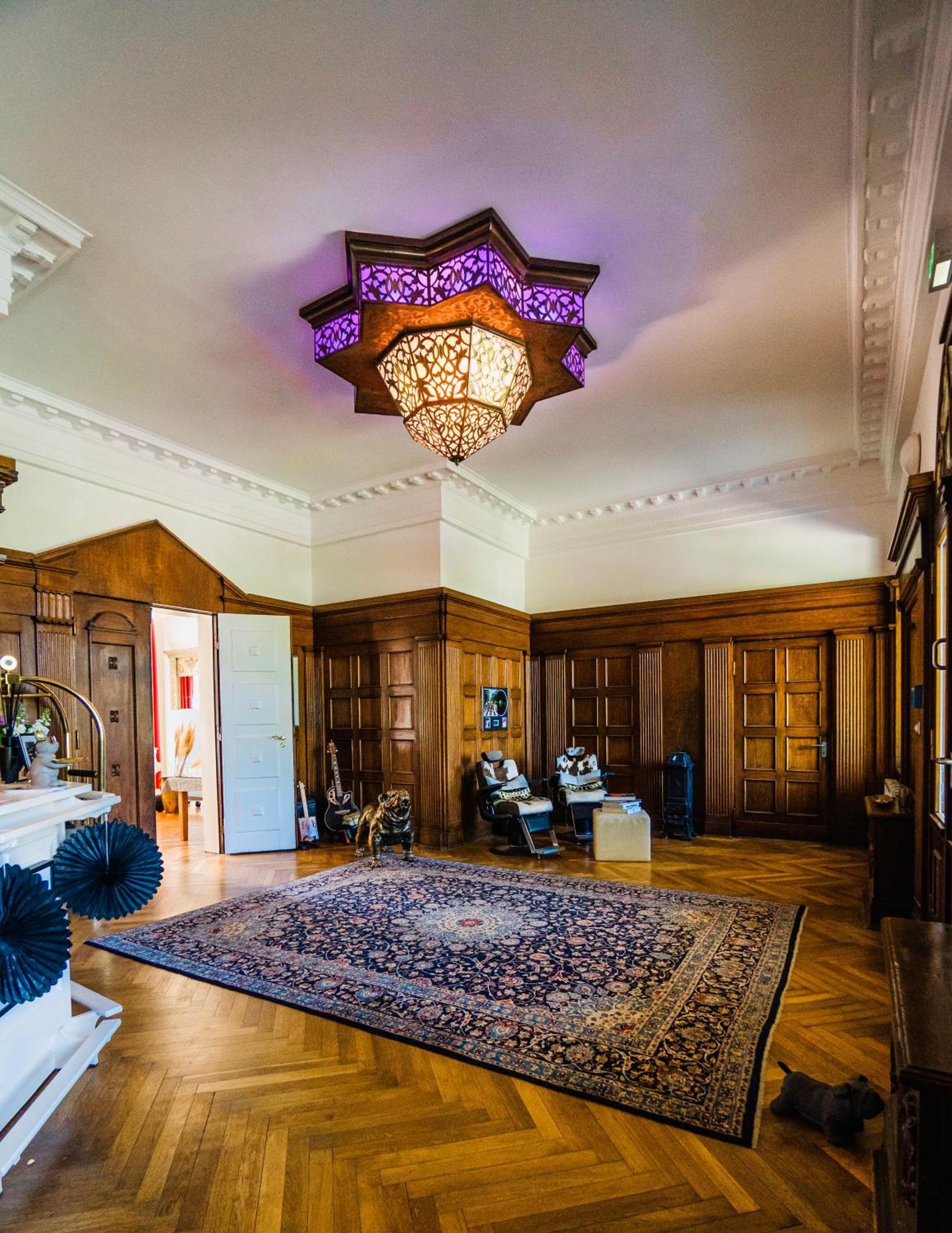 Schloss Harkensee Dassow Extérieur photo