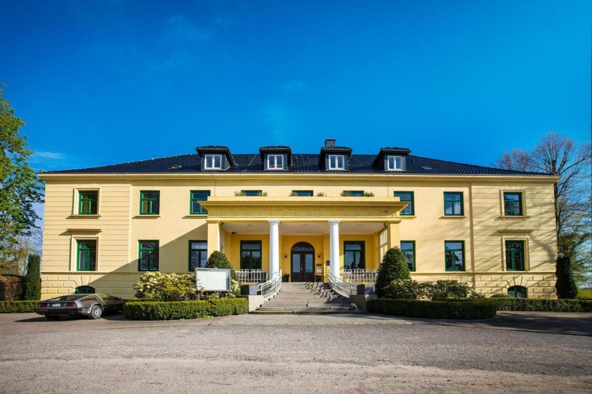 Schloss Harkensee Dassow Extérieur photo